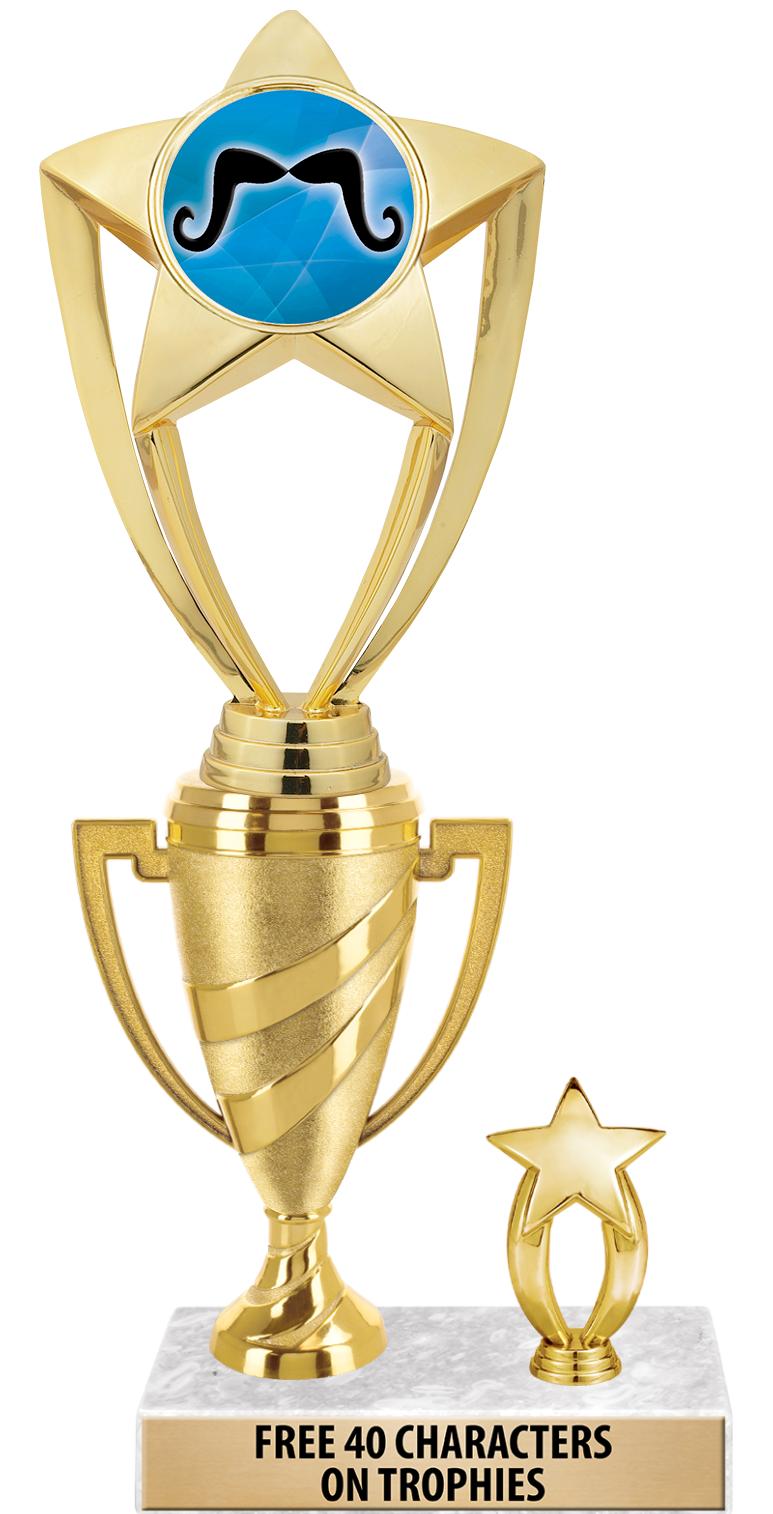 SWIRL CUP RISER TRP STAR TRIM