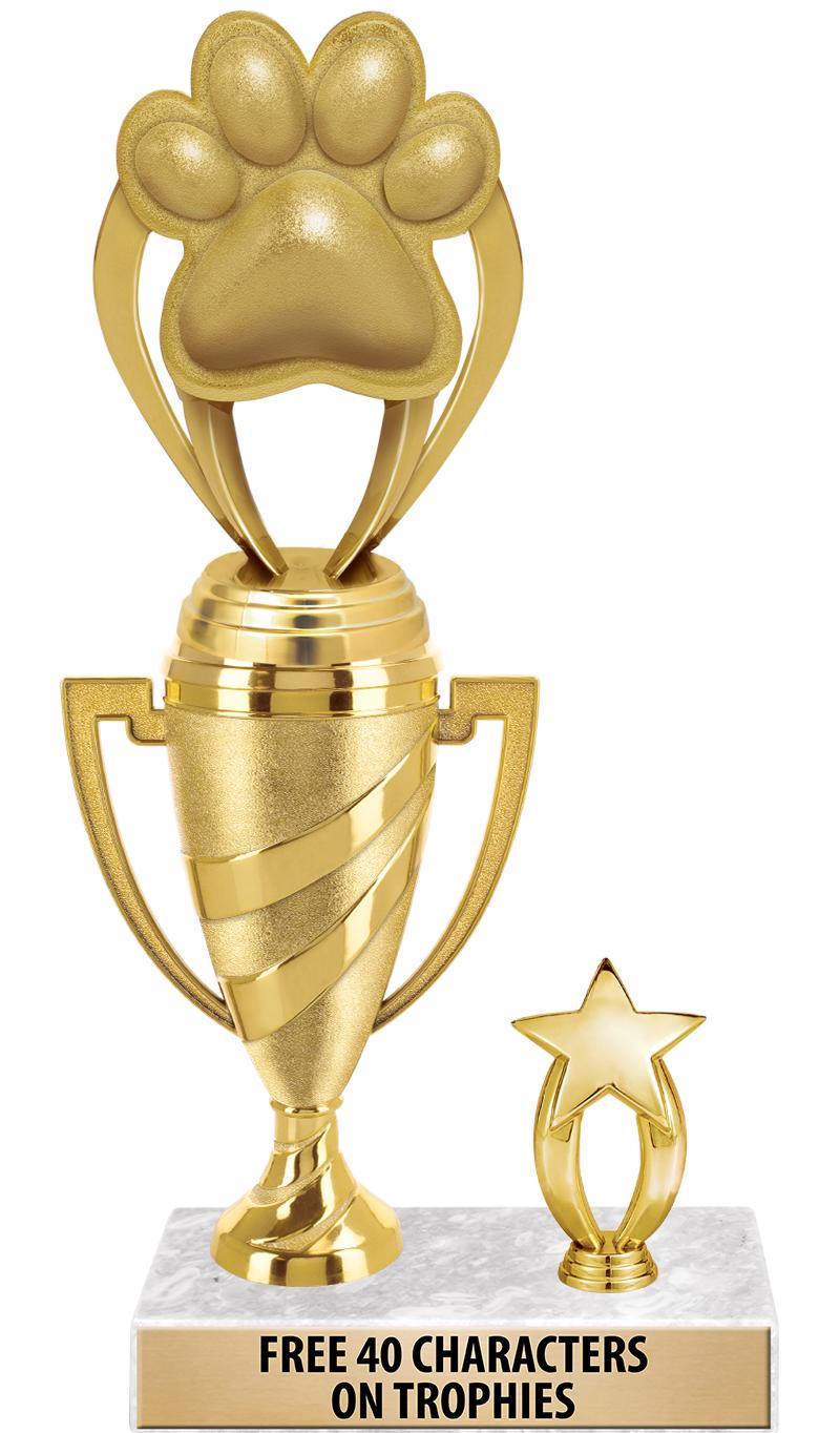 SWIRL CUP RISER TRP STAR TRIM