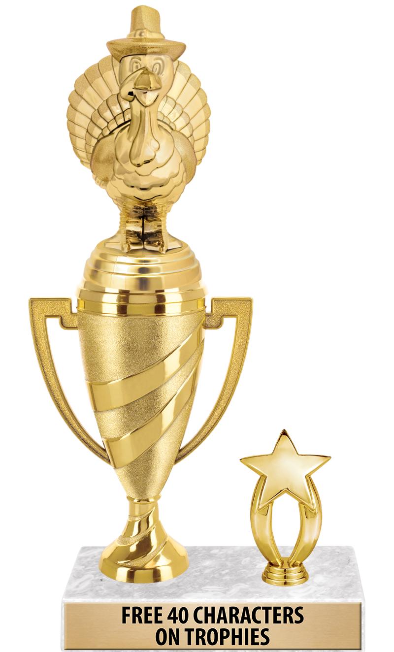 SWIRL CUP RISER TRP STAR TRIM