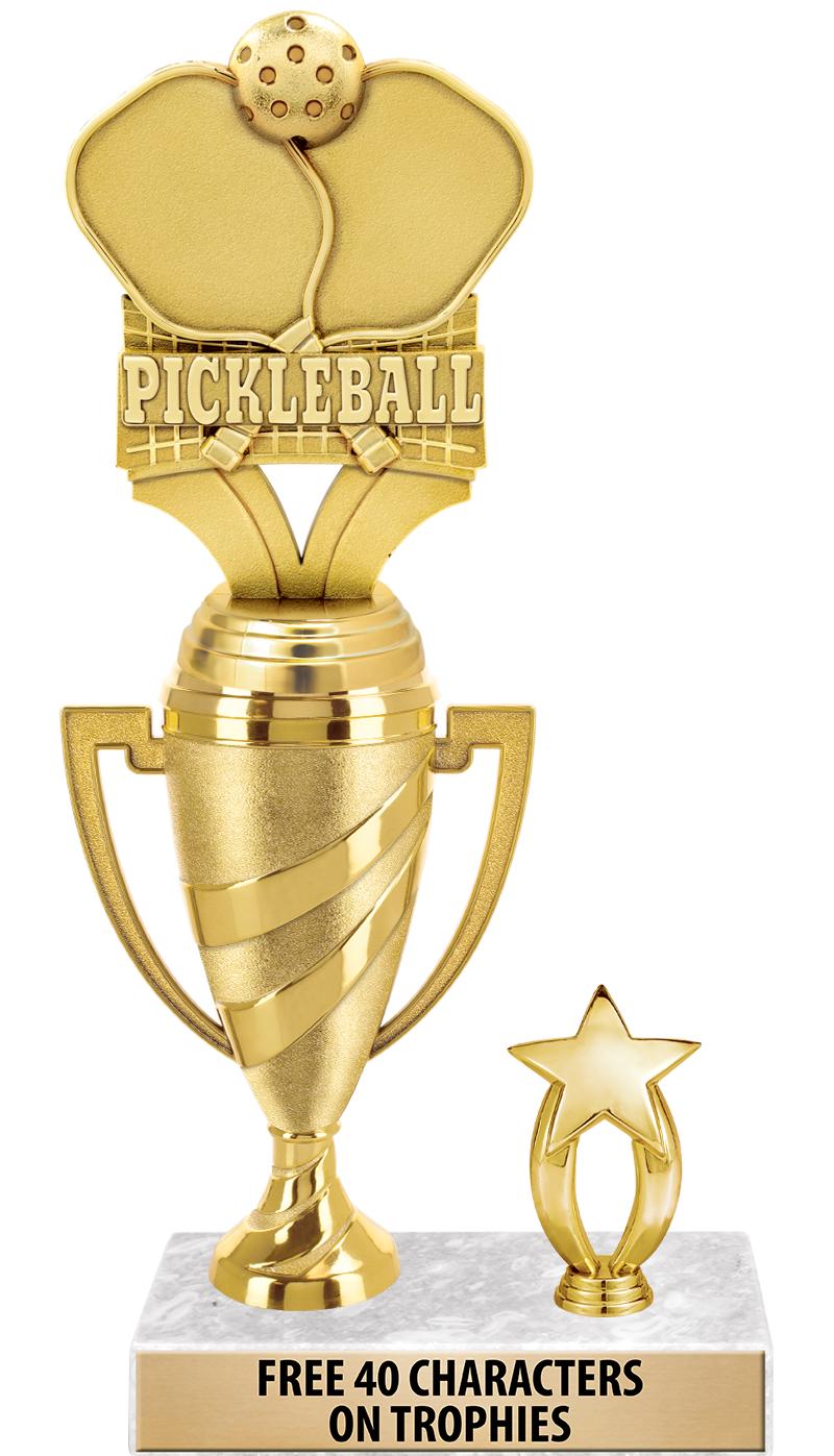 SWIRL CUP RISER TRP STAR TRIM