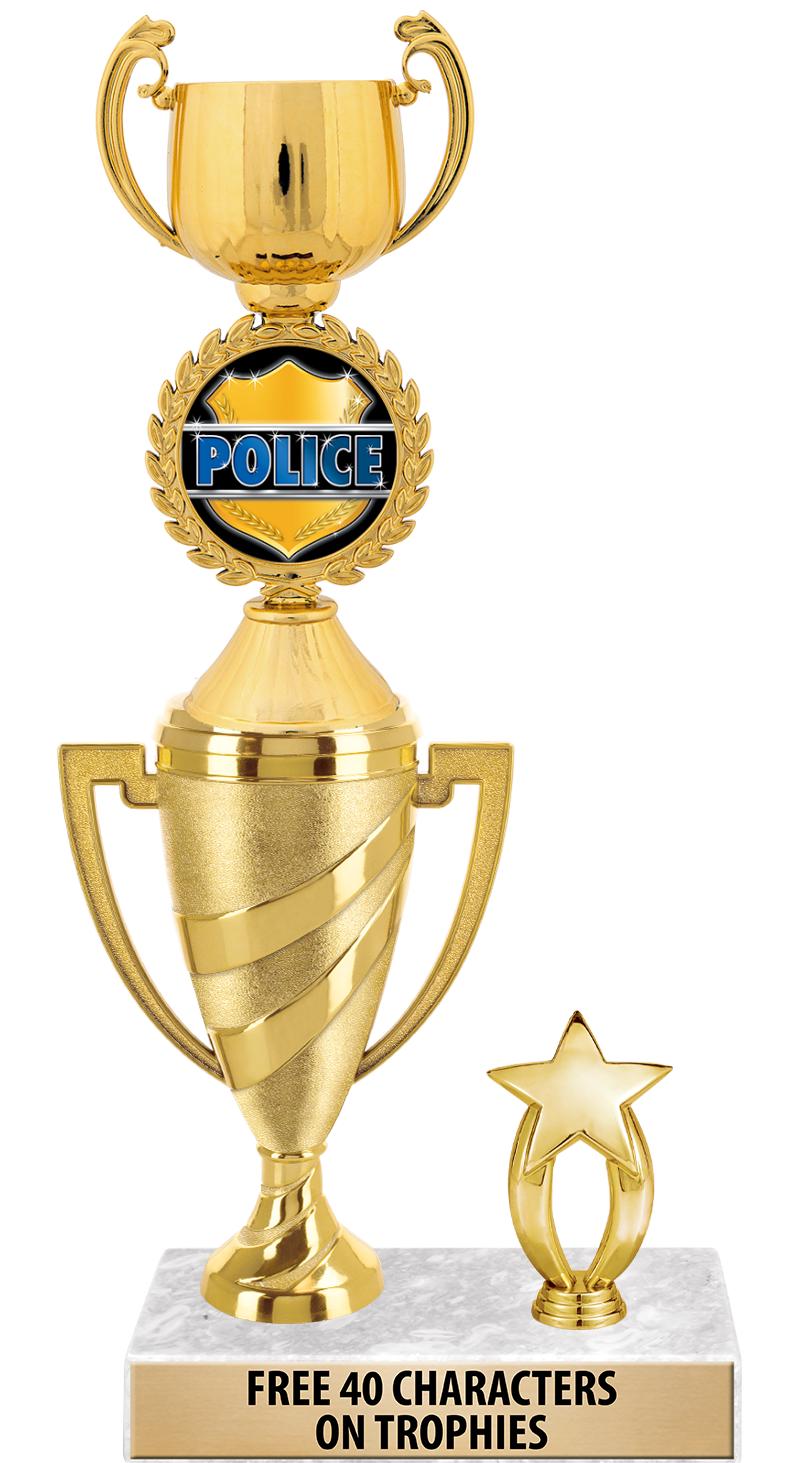 SWIRL CUP RISER TRP STAR TRIM