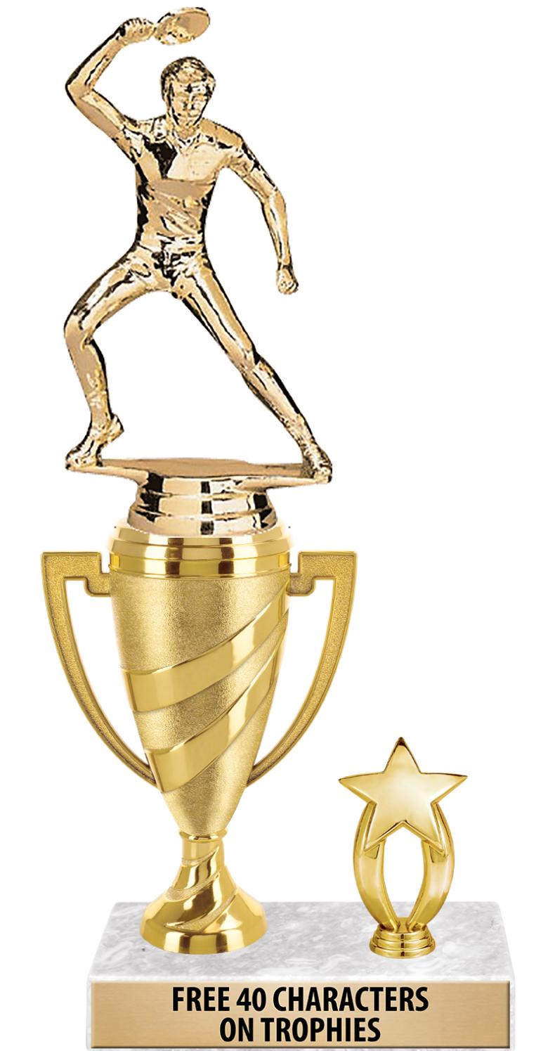 SWIRL CUP RISER TRP STAR TRIM