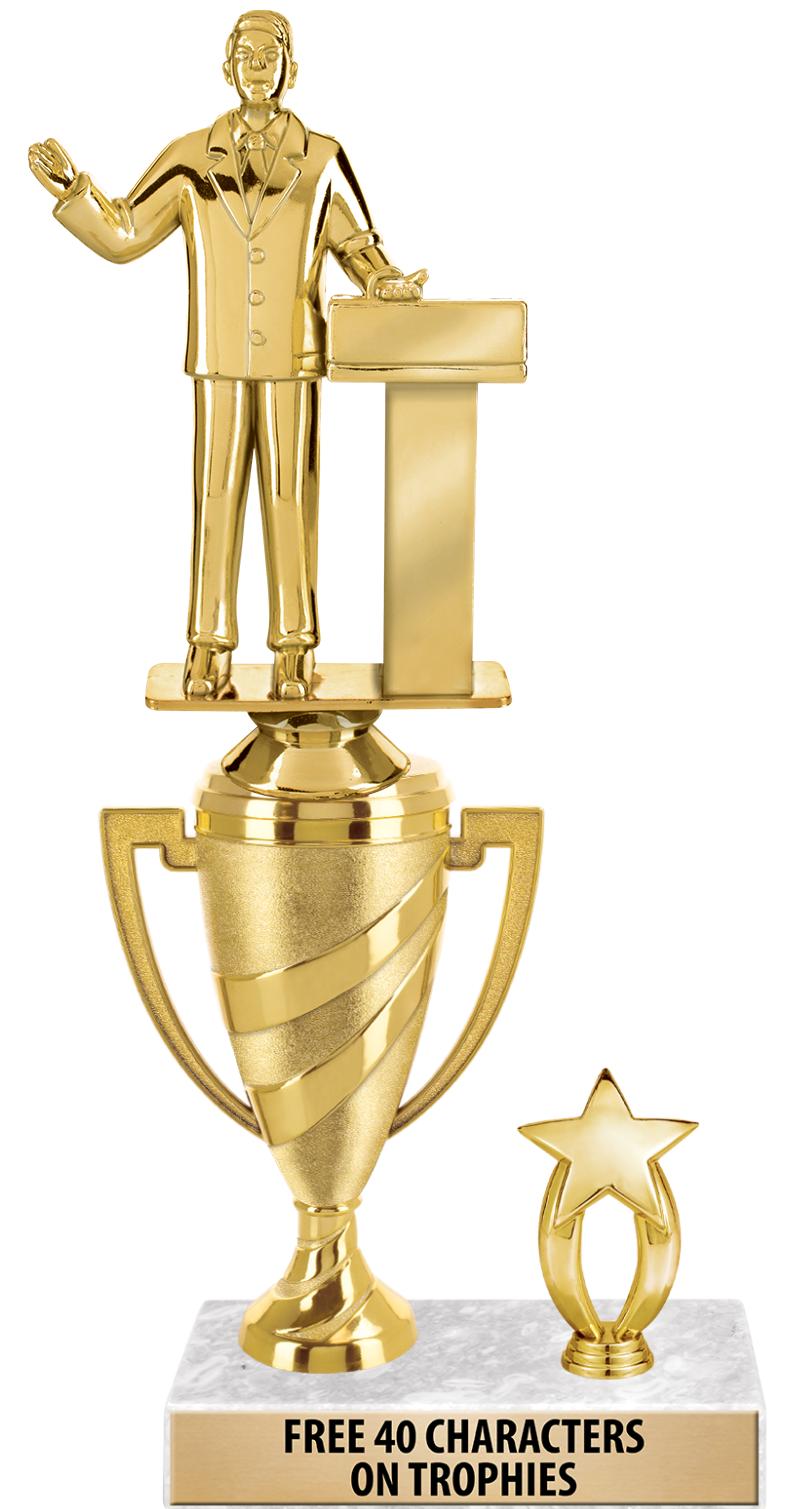 SWIRL CUP RISER TRP STAR TRIM