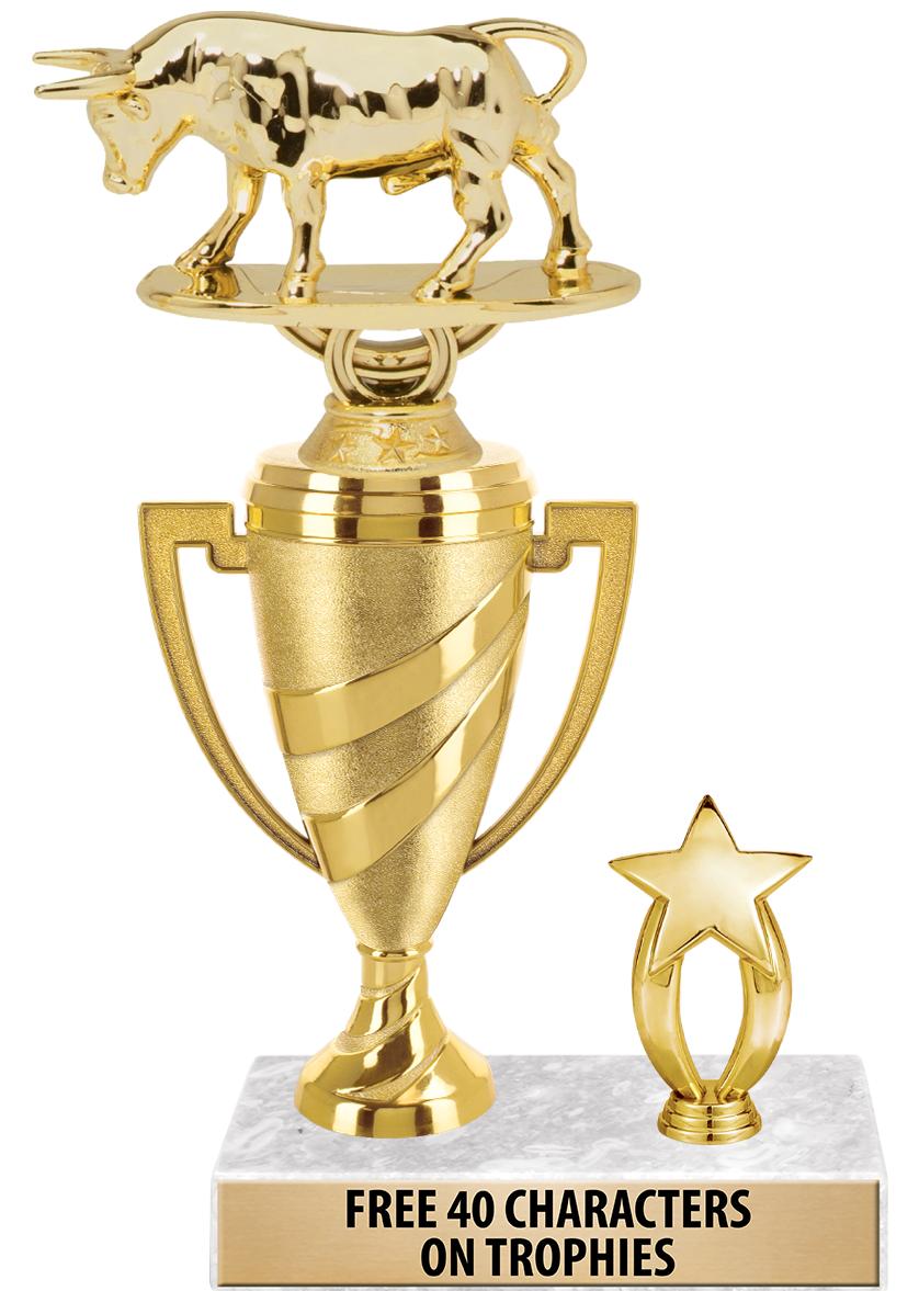 SWIRL CUP RISER TRP STAR TRIM