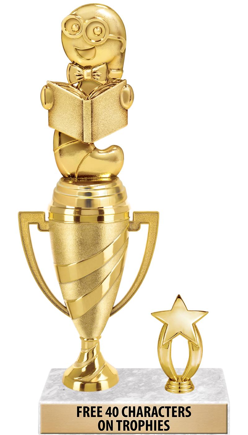 SWIRL CUP RISER TRP STAR TRIM