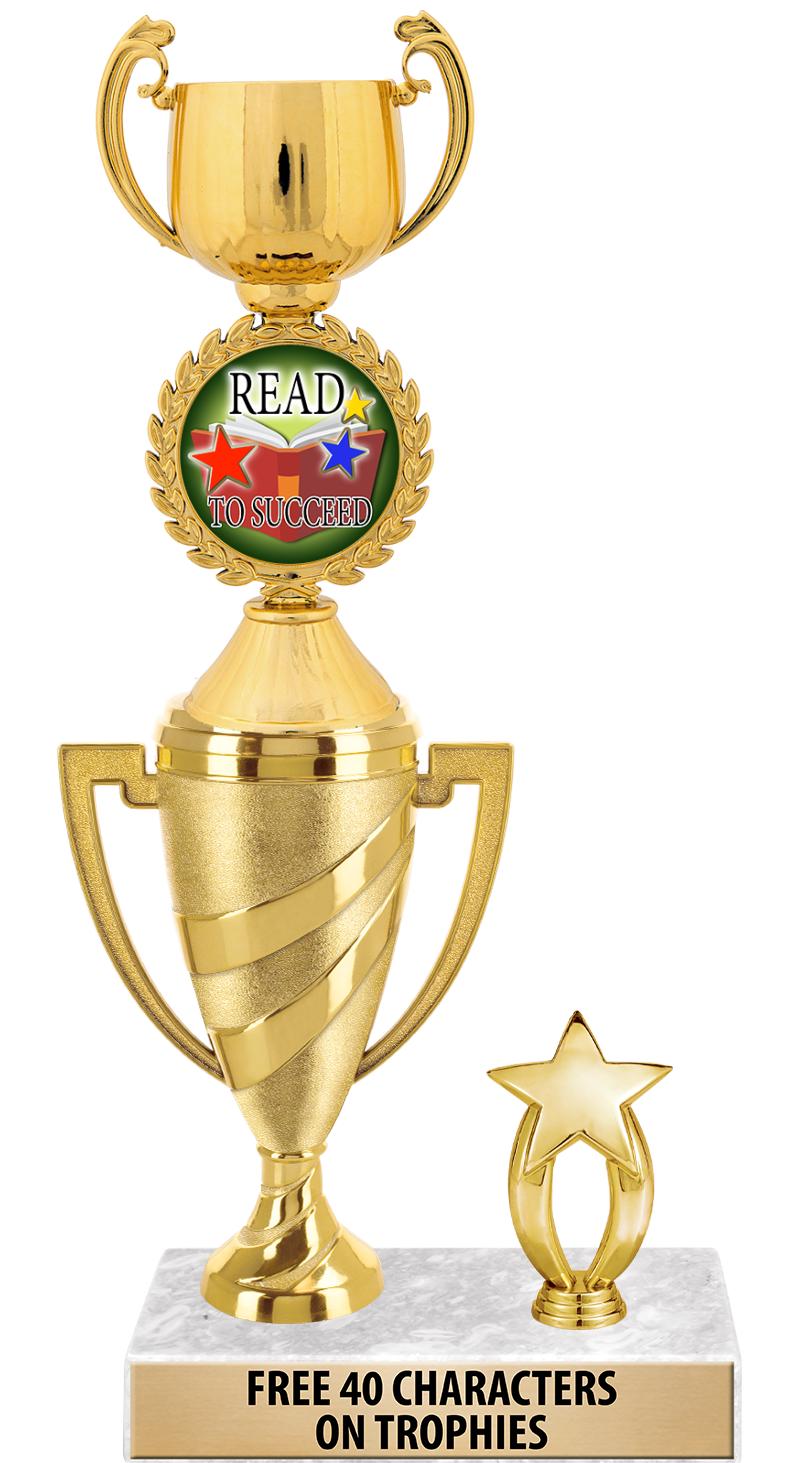 SWIRL CUP RISER TRP STAR TRIM