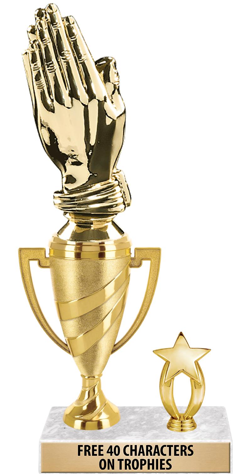 SWIRL CUP RISER TRP STAR TRIM