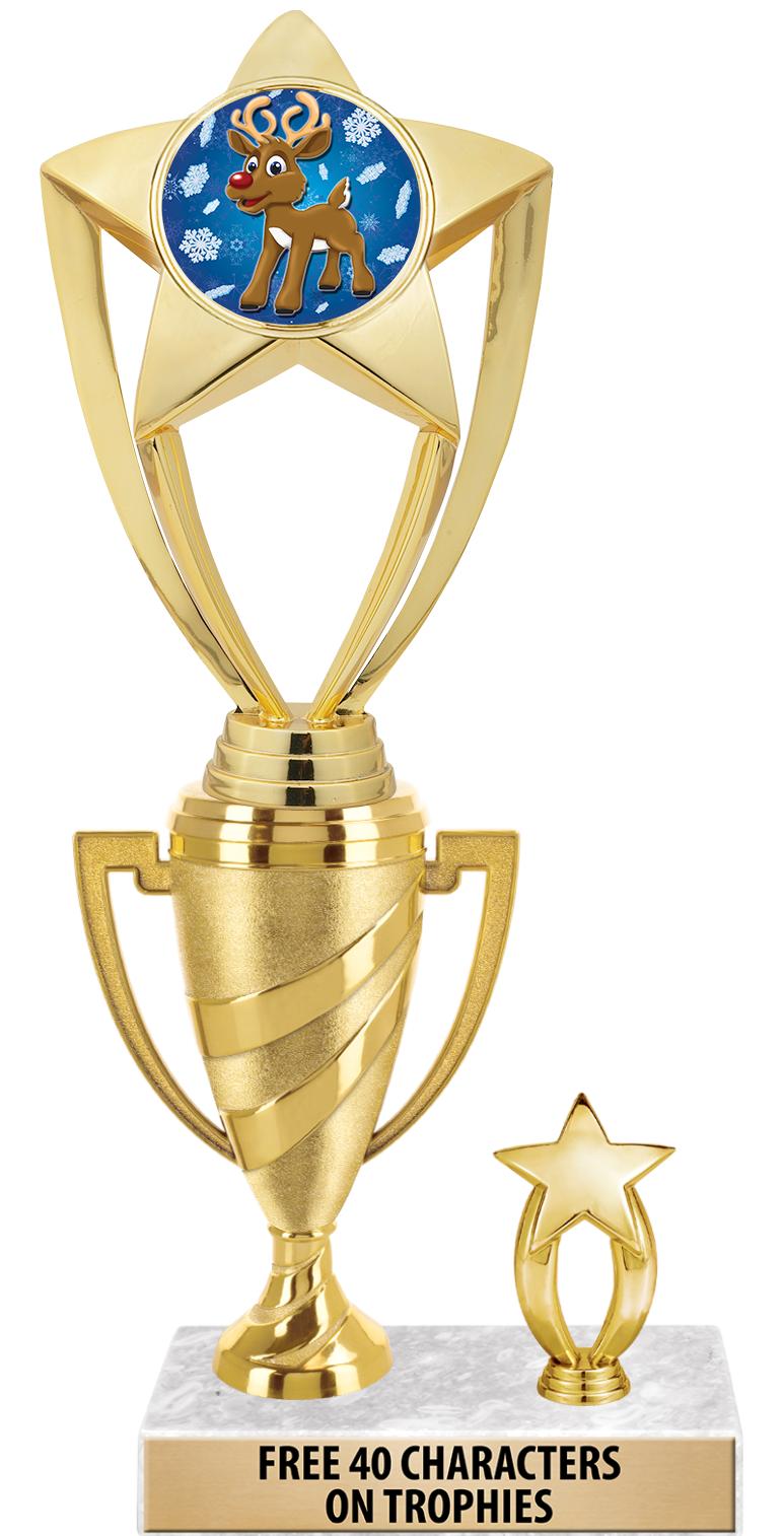 SWIRL CUP RISER TRP STAR TRIM
