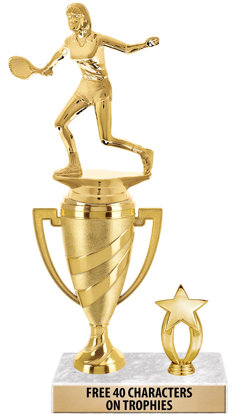 SWIRL CUP RISER TRP STAR TRIM