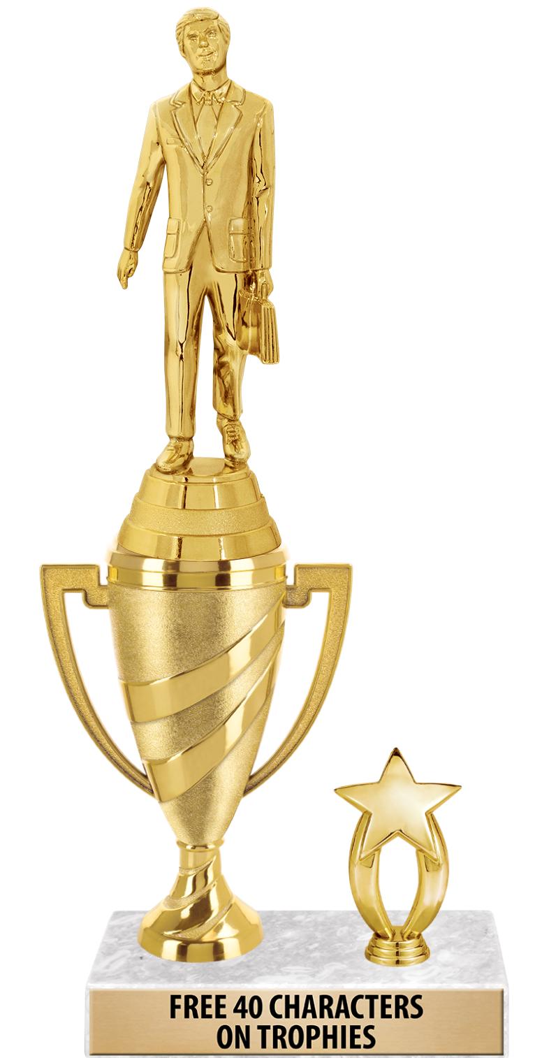 SWIRL CUP RISER TRP STAR TRIM