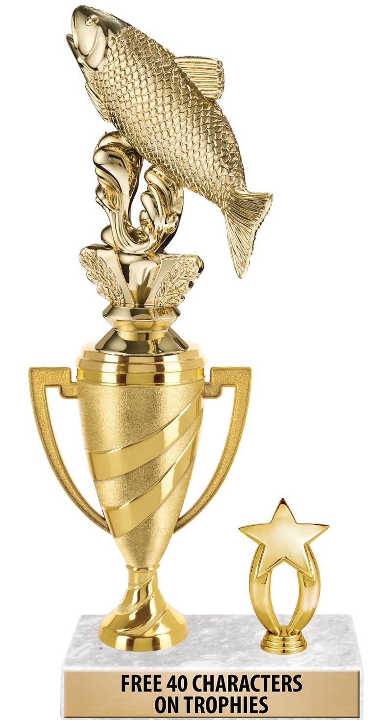 SWIRL CUP RISER TRP STAR TRIM