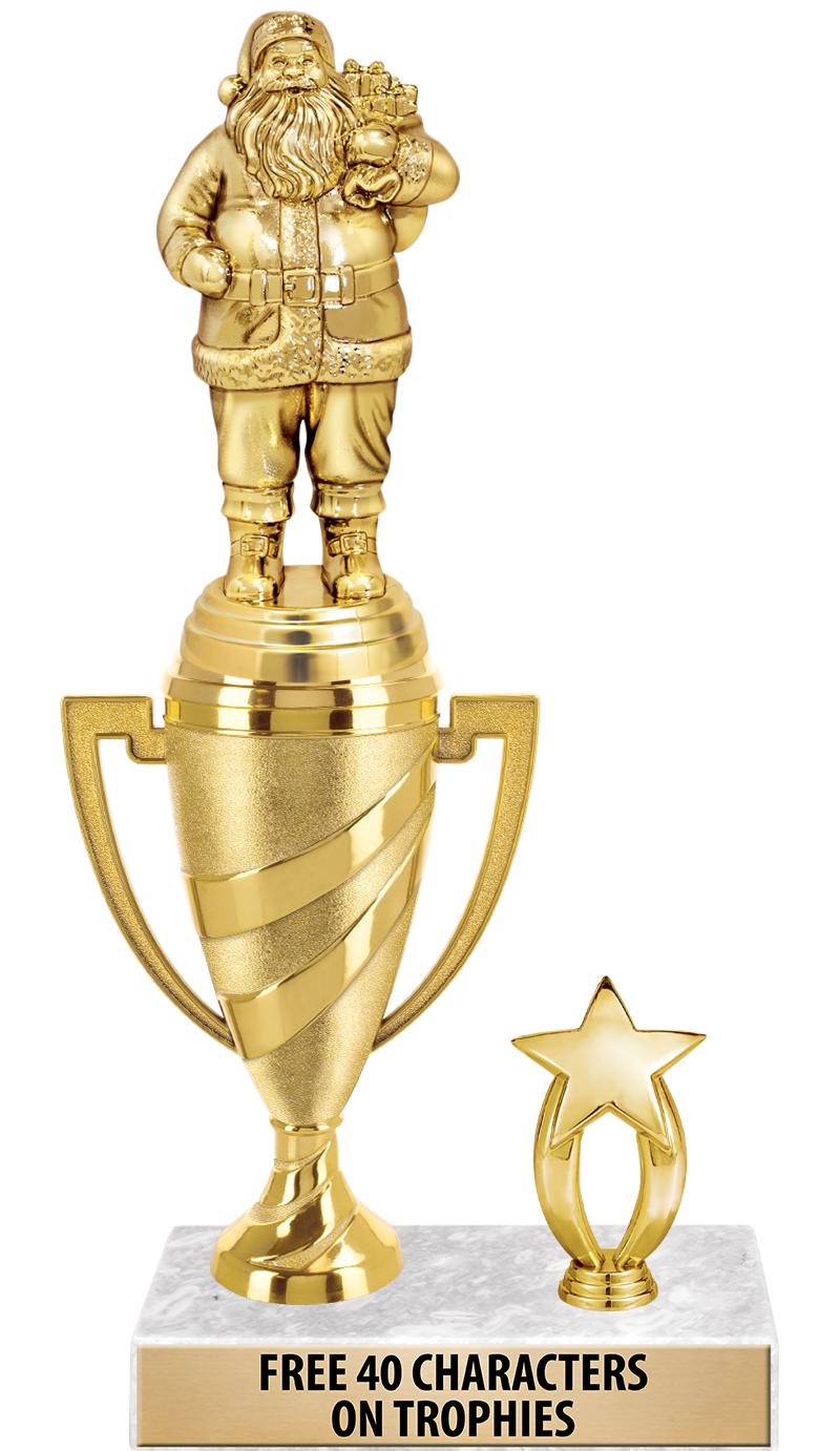 SWIRL CUP RISER TRP STAR TRIM