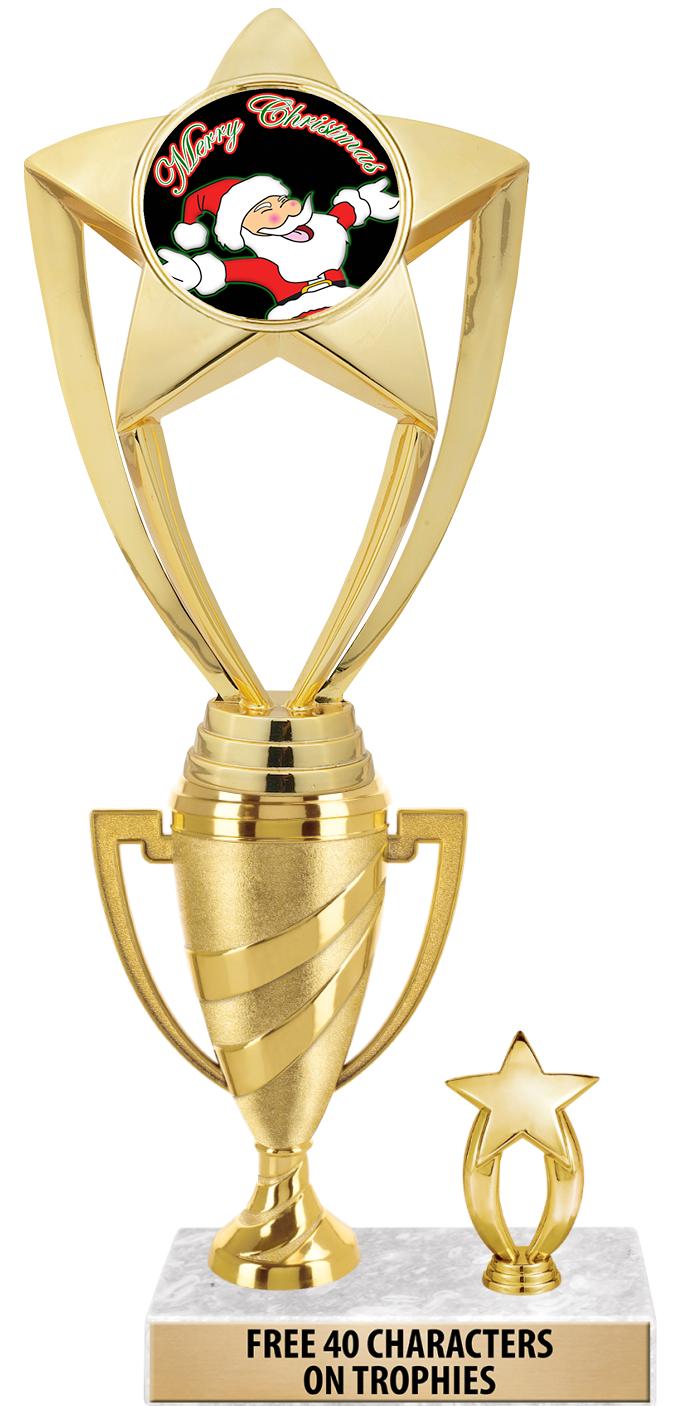 SWIRL CUP RISER TRP STAR TRIM