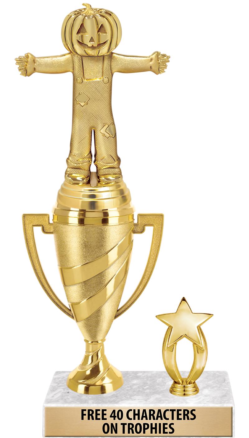 SWIRL CUP RISER TRP STAR TRIM