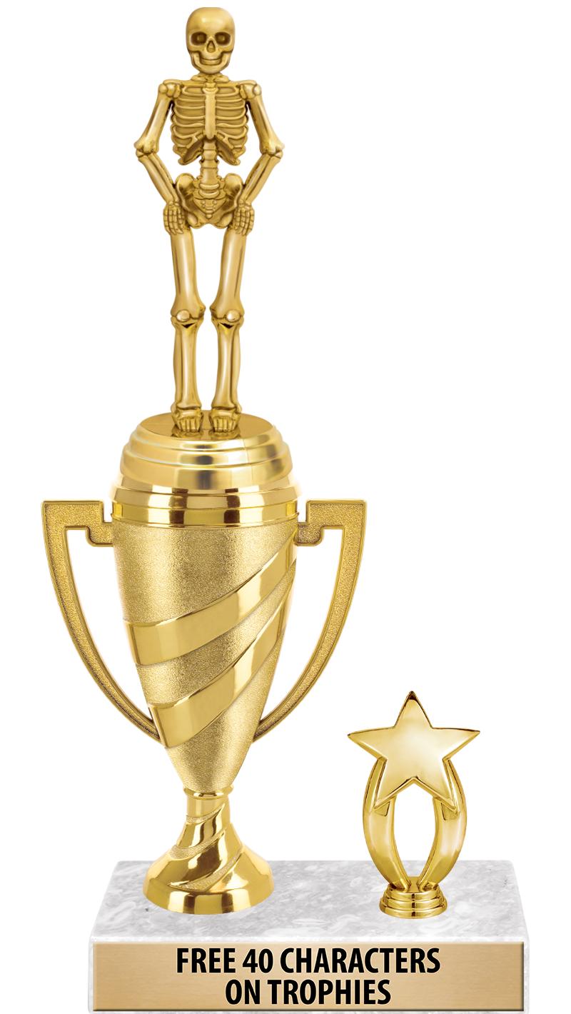 SWIRL CUP RISER TRP STAR TRIM