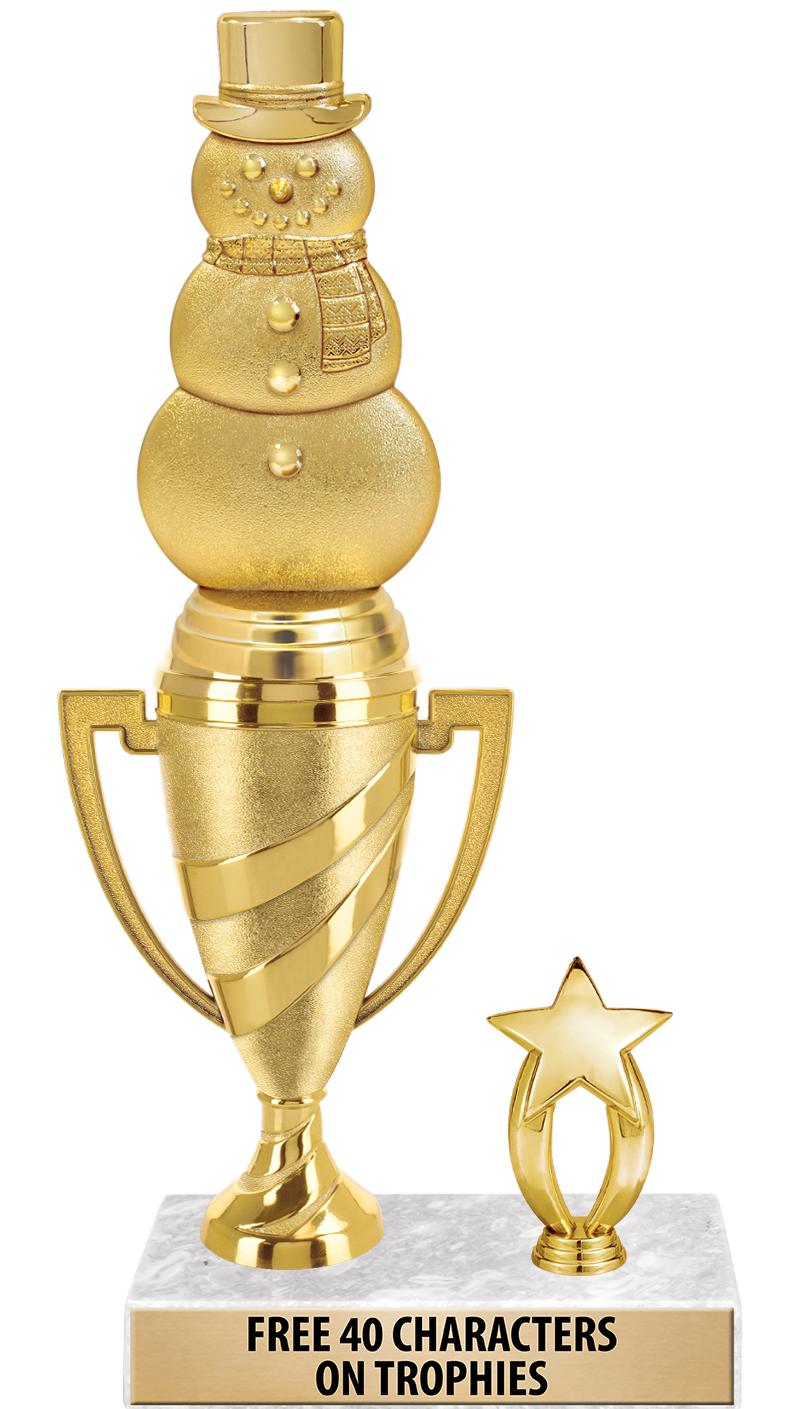 SWIRL CUP RISER TRP STAR TRIM