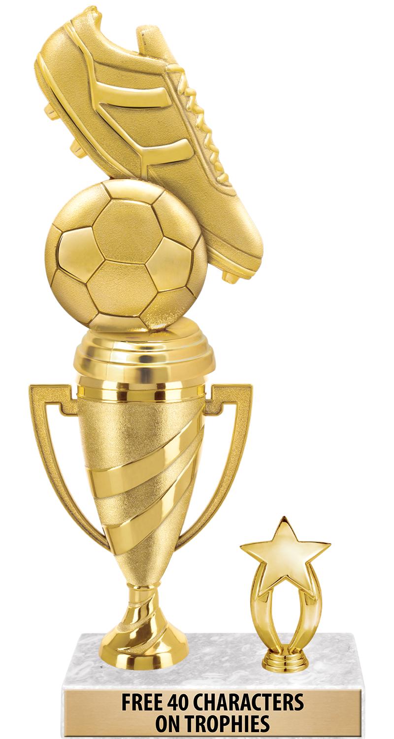 SWIRL CUP RISER TRP STAR TRIM