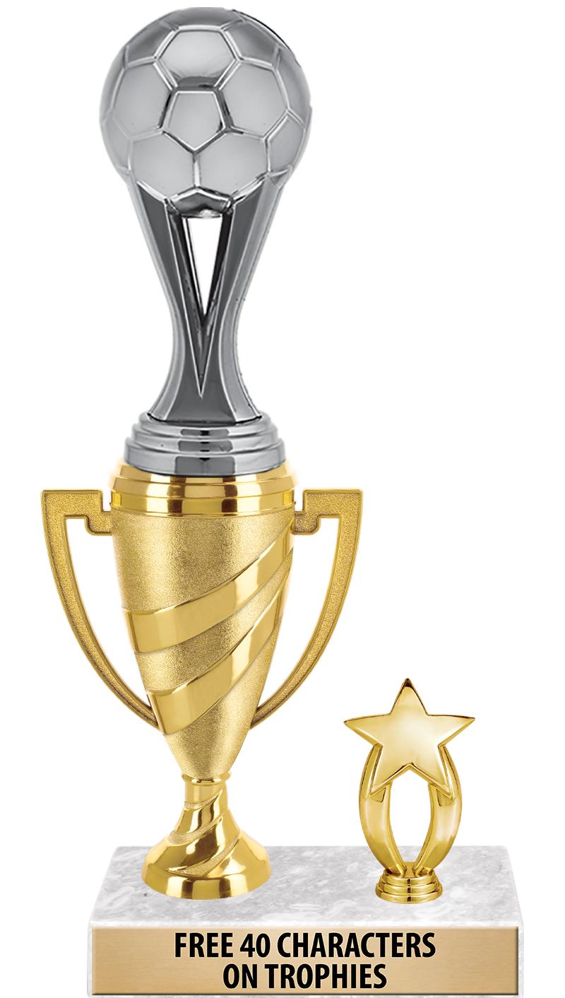 SWIRL CUP RISER TRP STAR TRIM