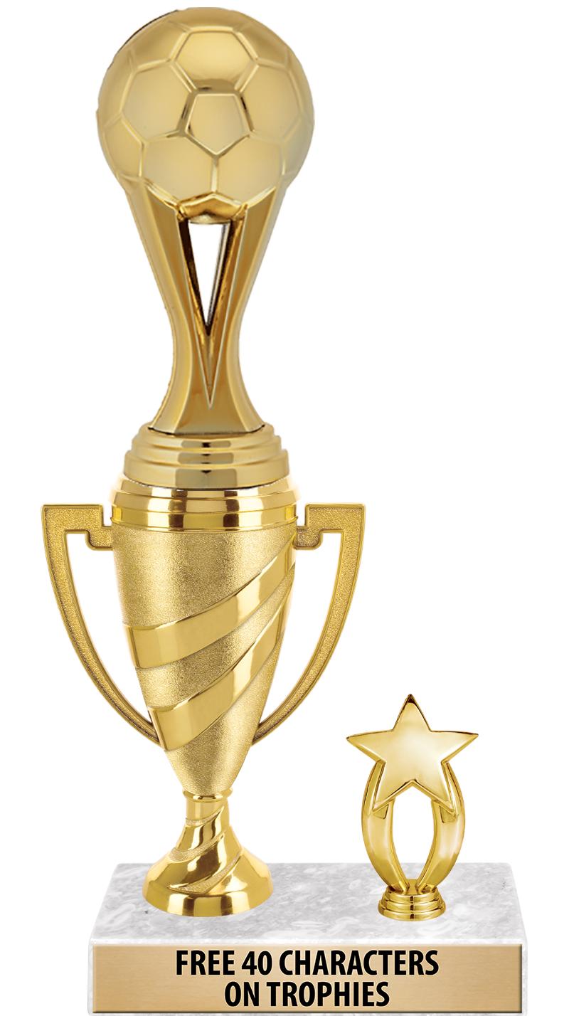 SWIRL CUP RISER TRP STAR TRIM