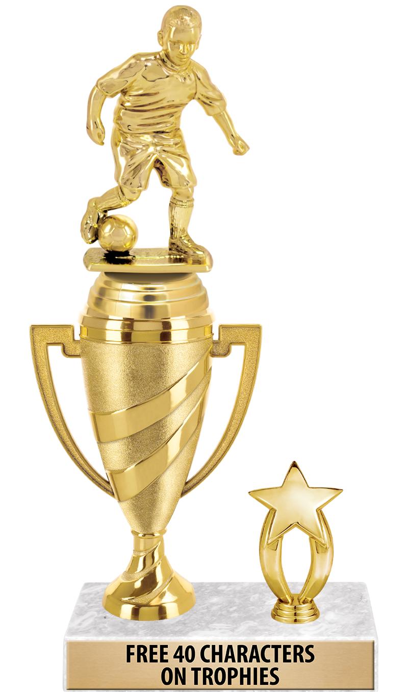 SWIRL CUP RISER TRP STAR TRIM