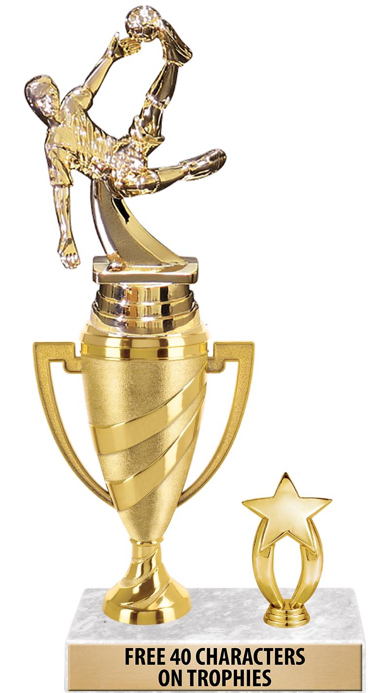 SWIRL CUP RISER TRP STAR TRIM