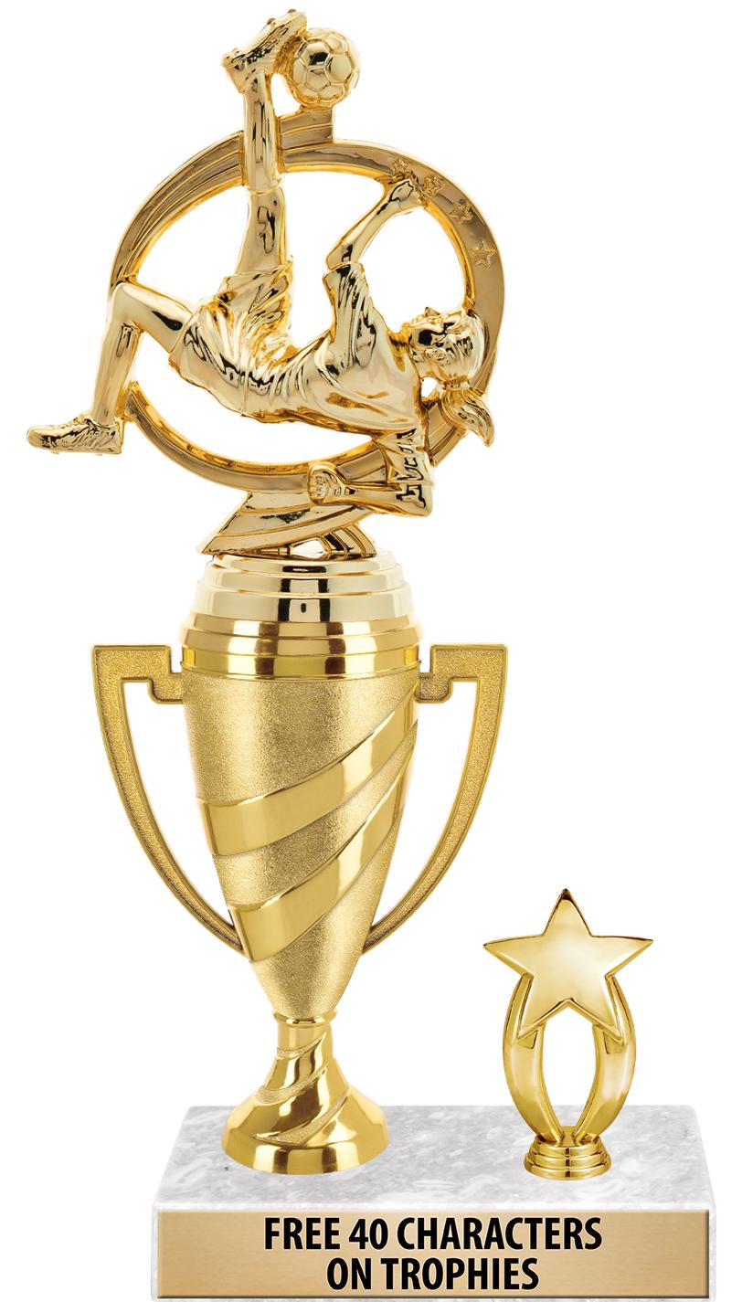 SWIRL CUP RISER TRP STAR TRIM