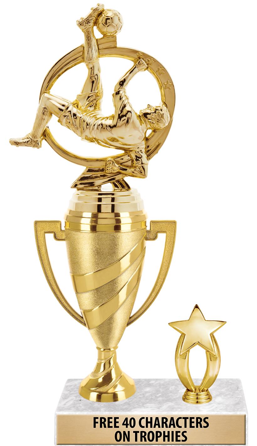 SWIRL CUP RISER TRP STAR TRIM