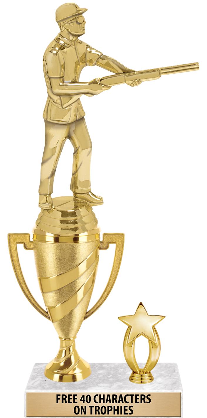 SWIRL CUP RISER TRP STAR TRIM