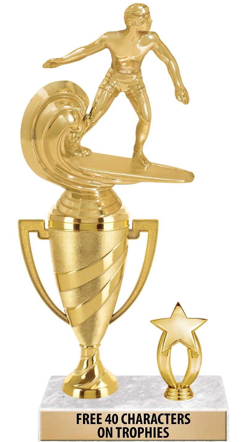 SWIRL CUP RISER TRP STAR TRIM