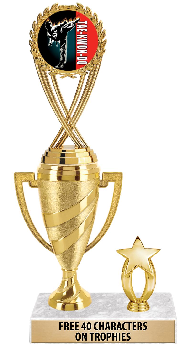 SWIRL CUP RISER TRP STAR TRIM