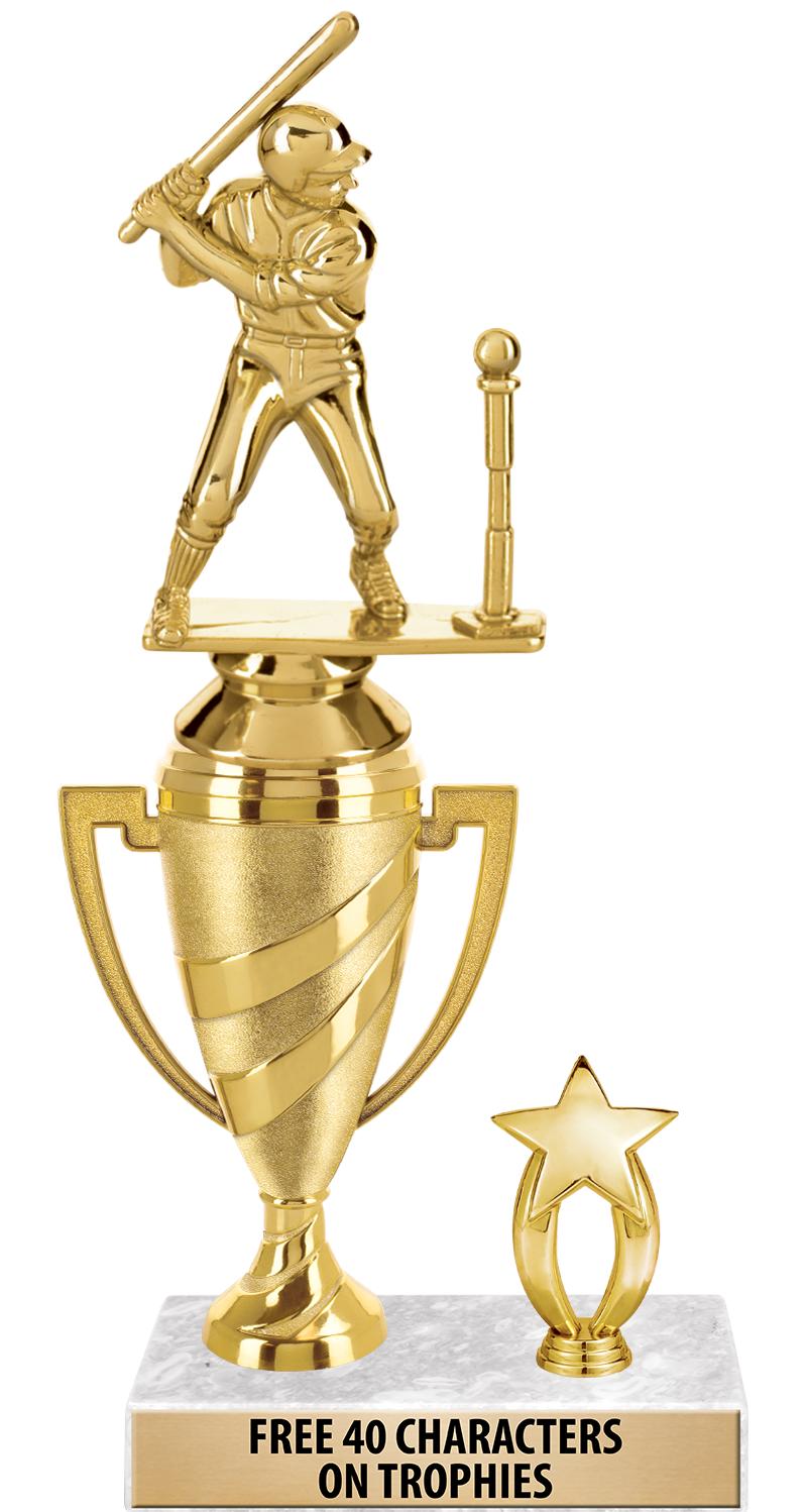 SWIRL CUP RISER TRP STAR TRIM