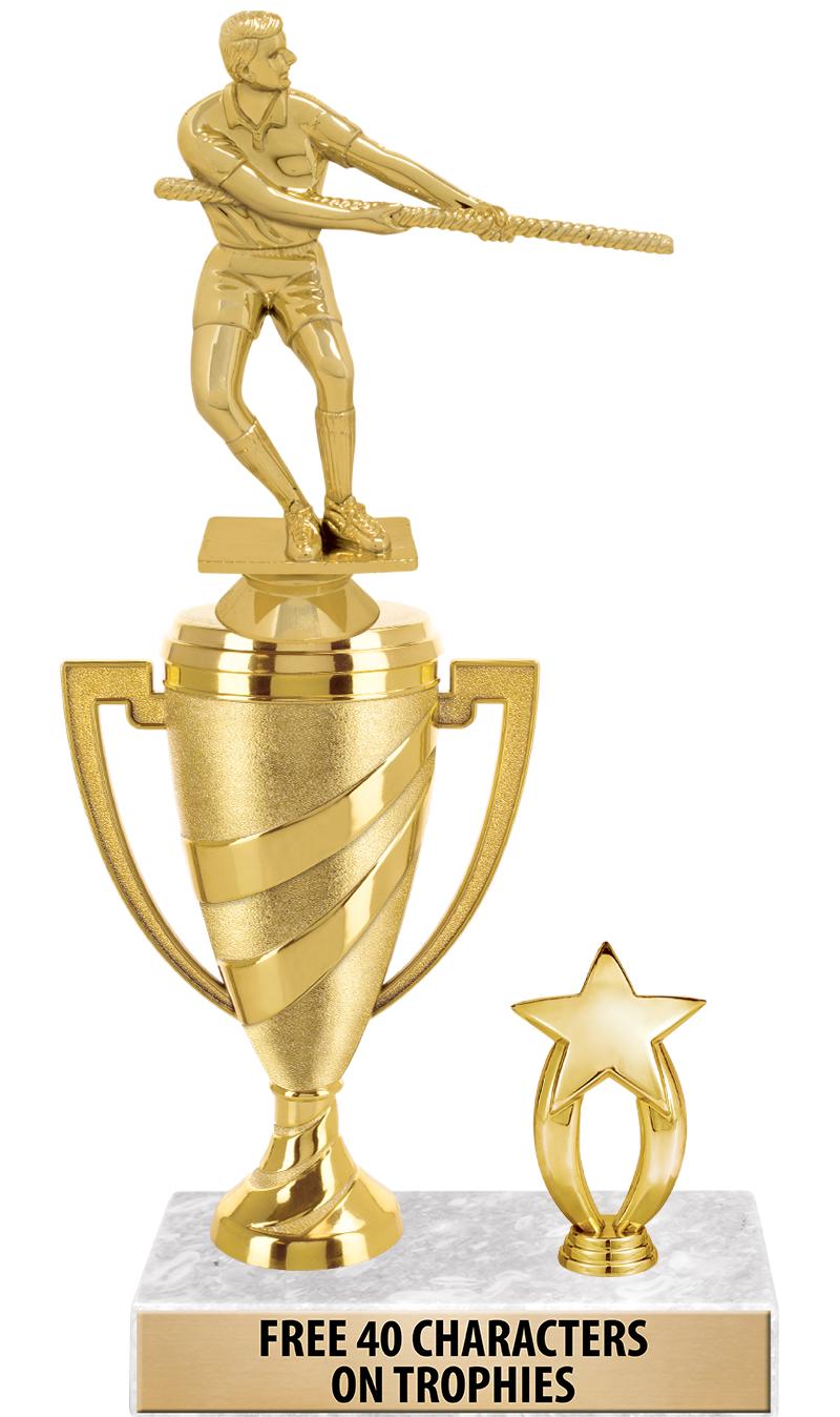 SWIRL CUP RISER TRP STAR TRIM