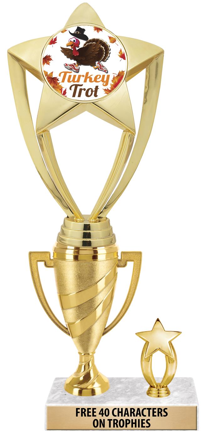 SWIRL CUP RISER TRP STAR TRIM