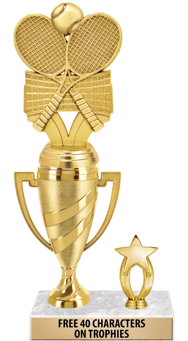 SWIRL CUP RISER TRP STAR TRIM
