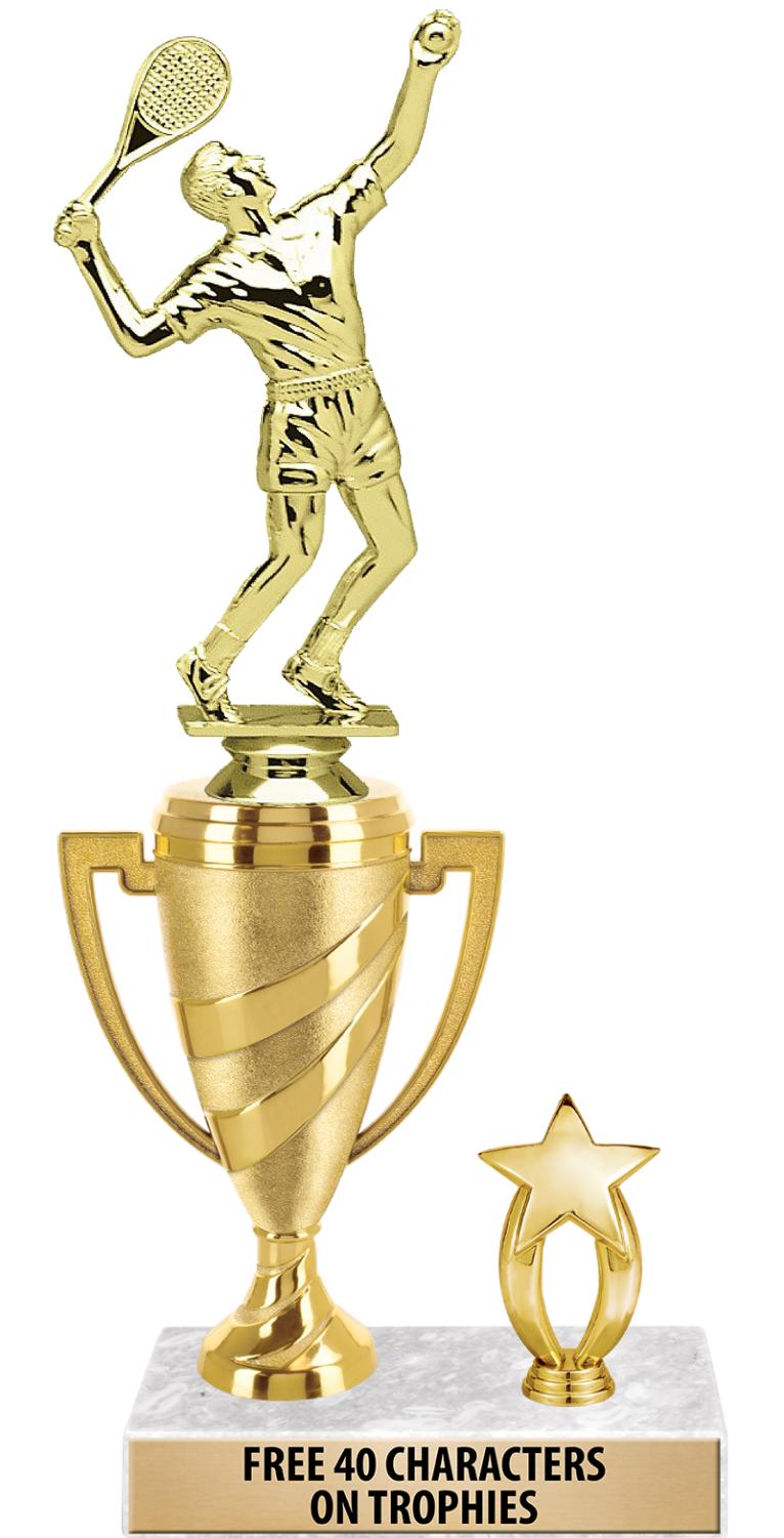 SWIRL CUP RISER TRP STAR TRIM