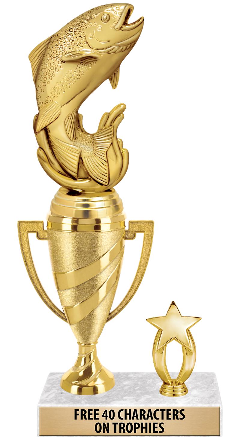 SWIRL CUP RISER TRP STAR TRIM