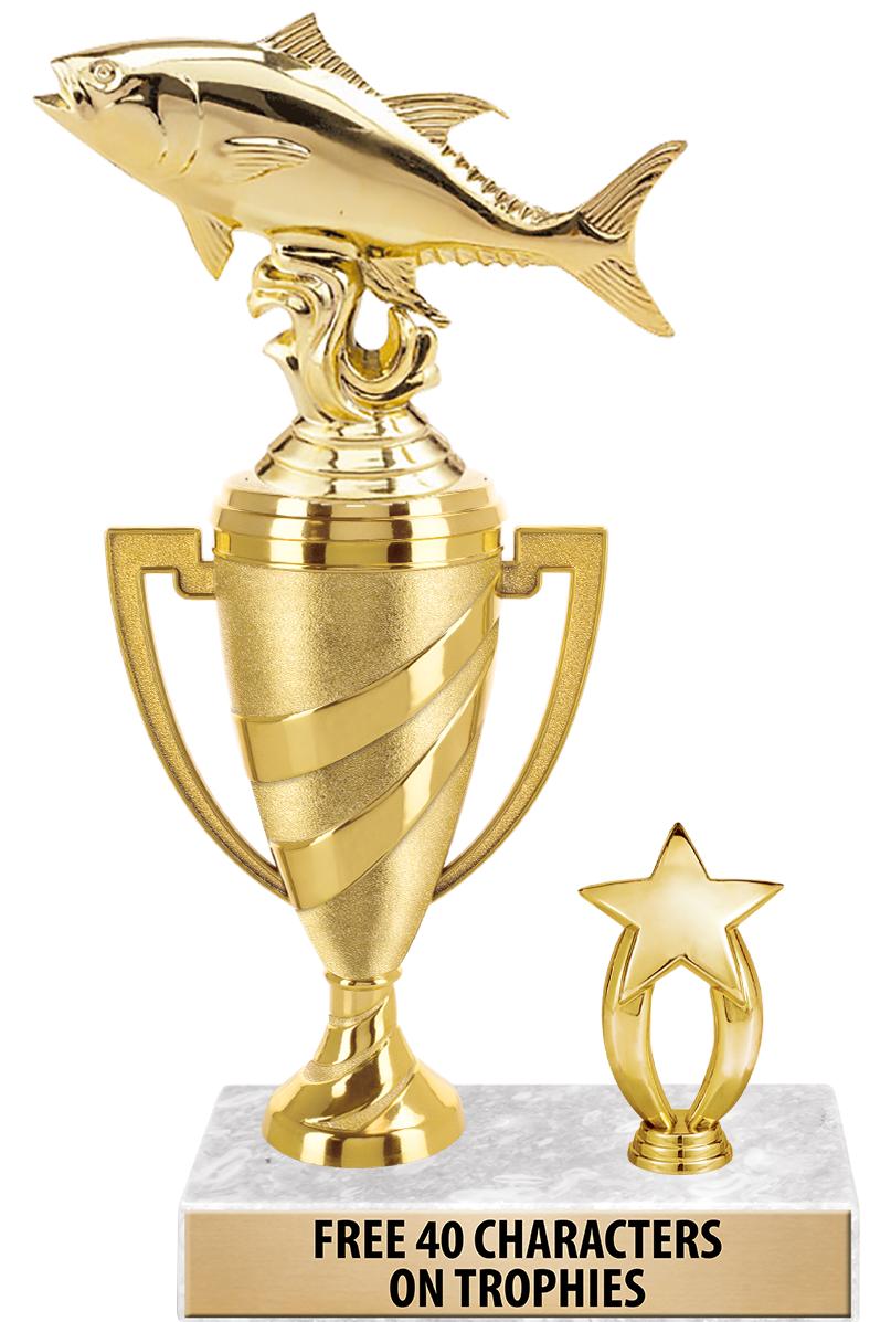 SWIRL CUP RISER TRP STAR TRIM