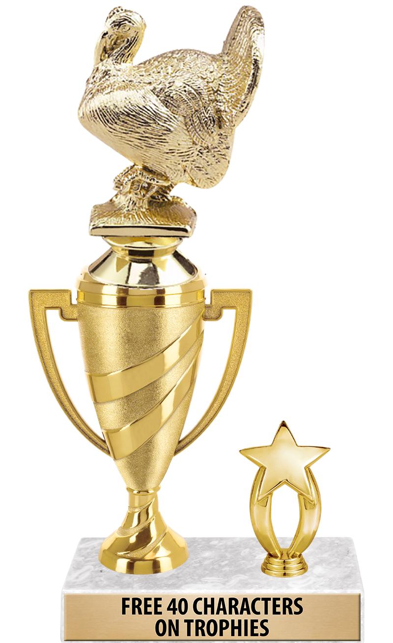 SWIRL CUP RISER TRP STAR TRIM