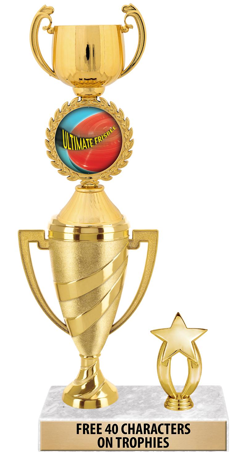 SWIRL CUP RISER TRP STAR TRIM