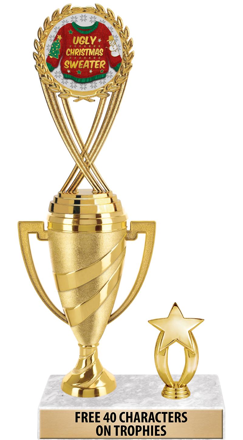 SWIRL CUP RISER TRP STAR TRIM