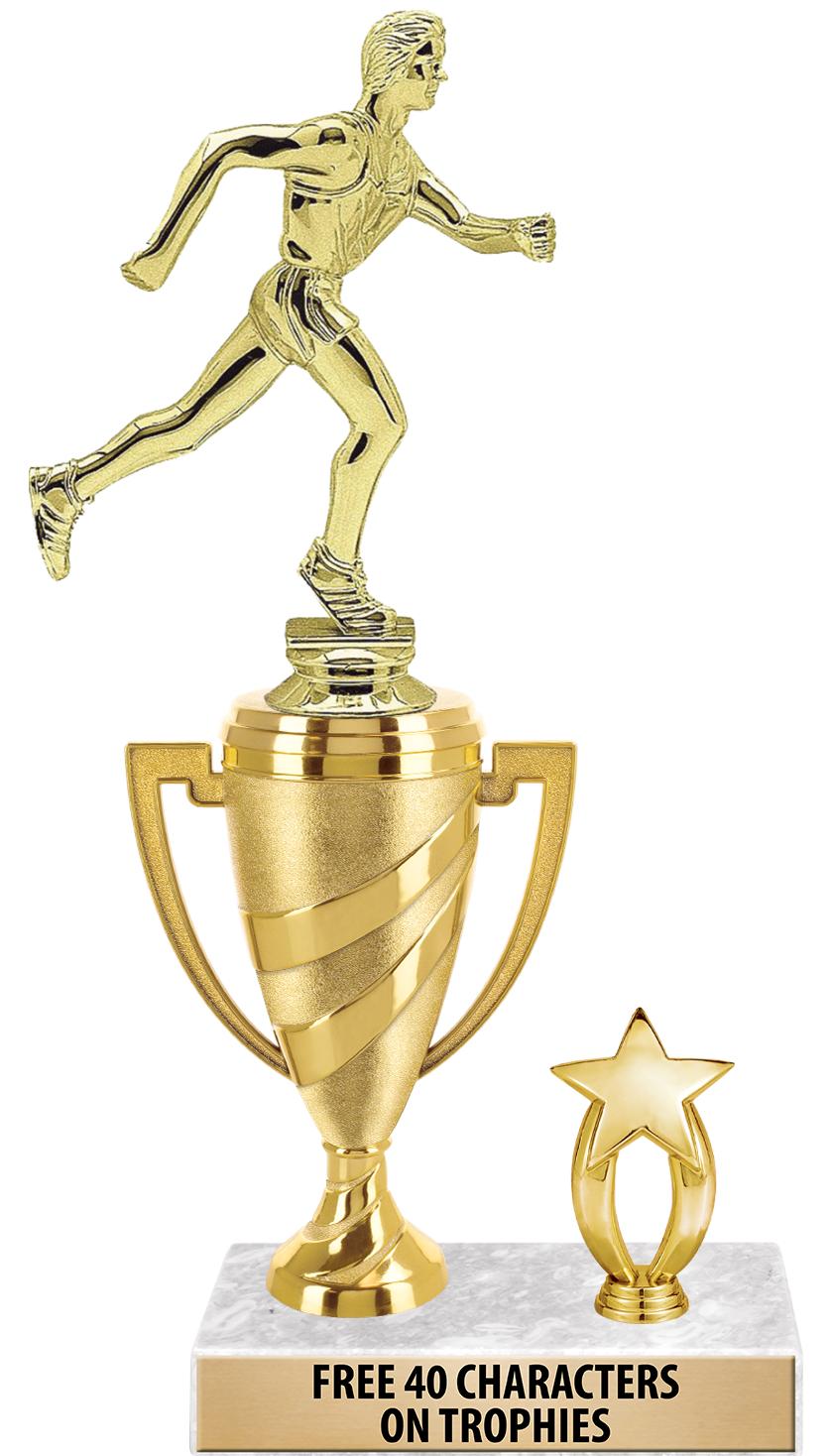 SWIRL CUP RISER TRP STAR TRIM