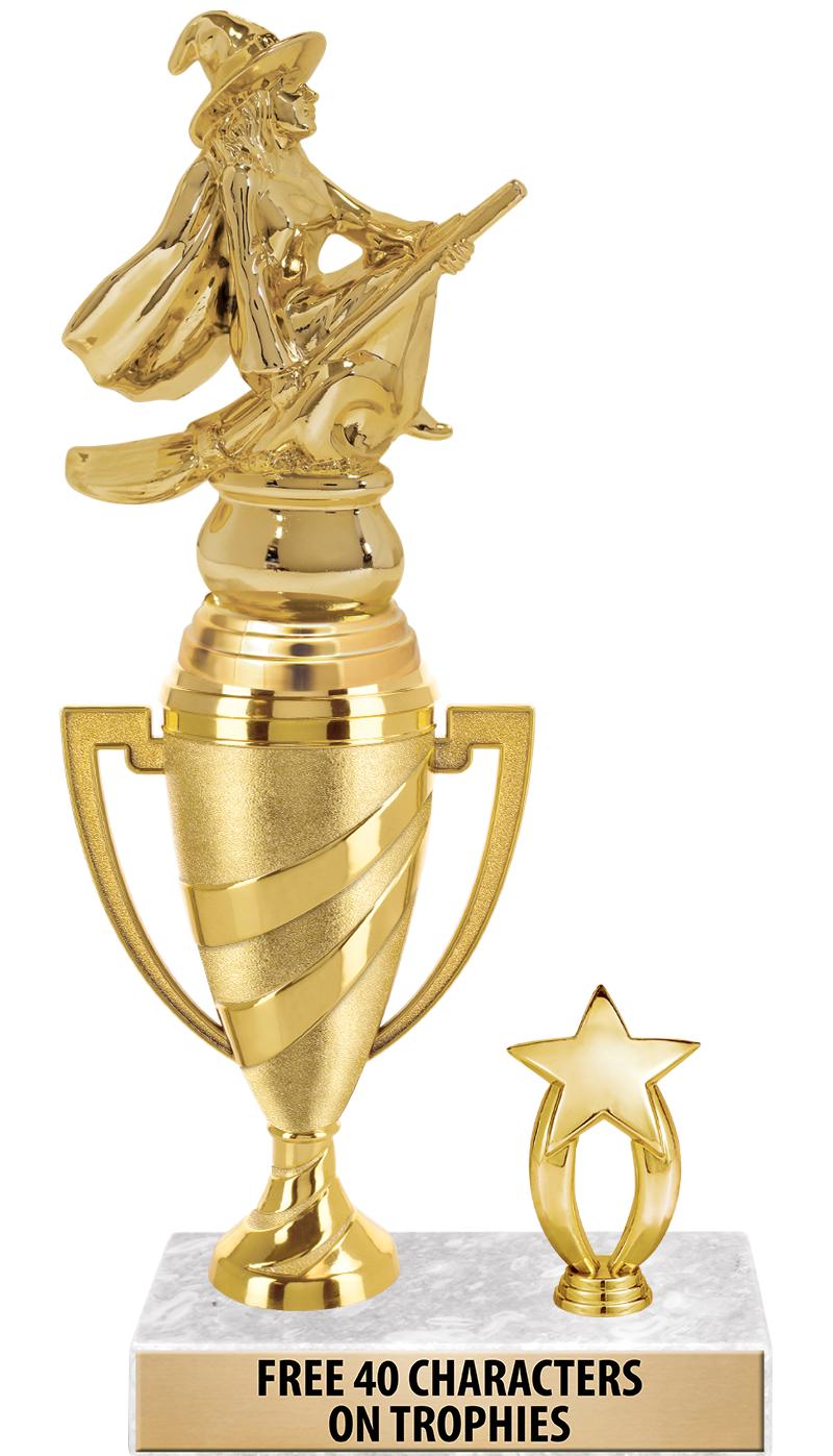 SWIRL CUP RISER TRP STAR TRIM