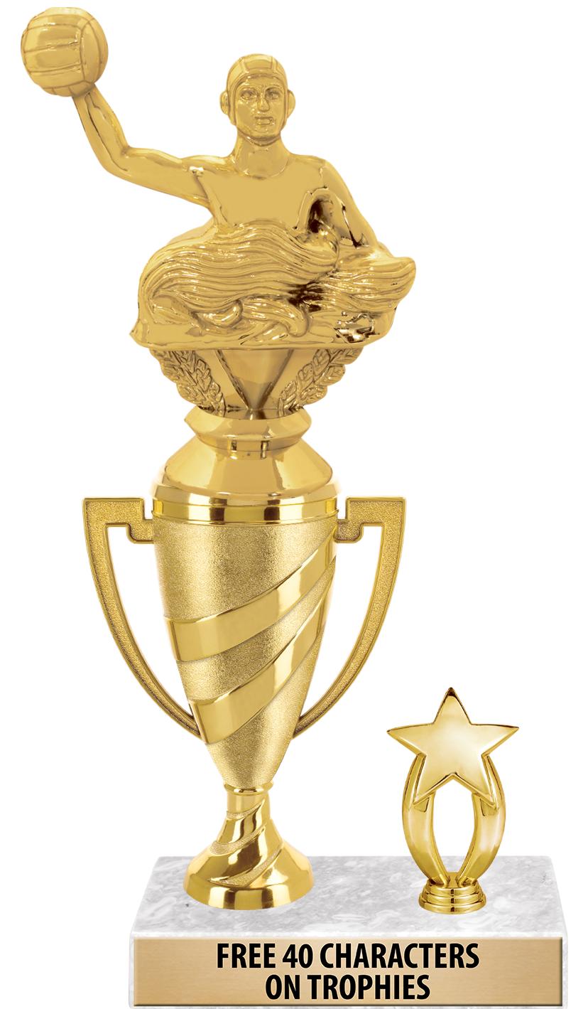 SWIRL CUP RISER TRP STAR TRIM