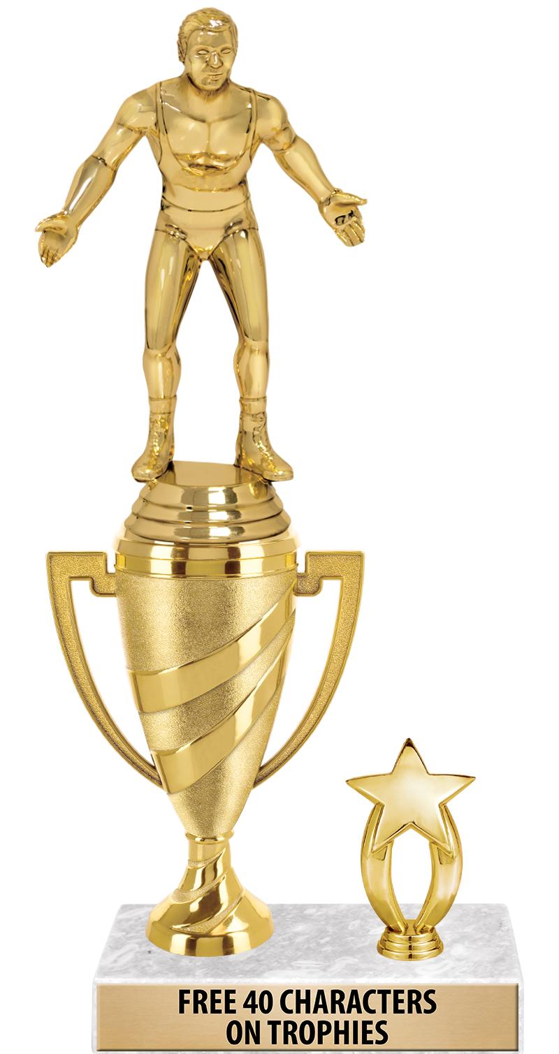 SWIRL CUP RISER TRP STAR TRIM