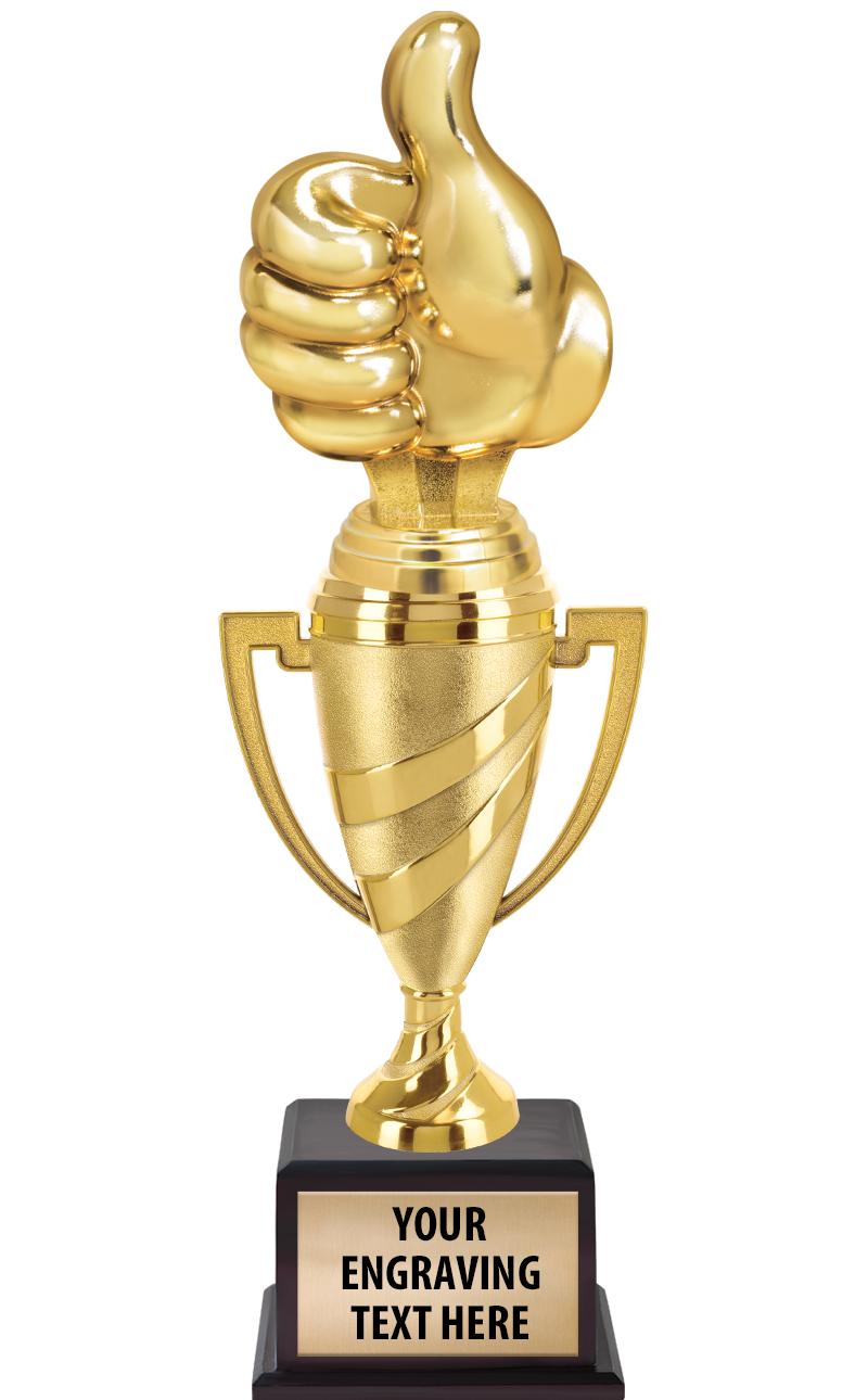 13"SWIRL CUP WOOD BS W FIG TRP