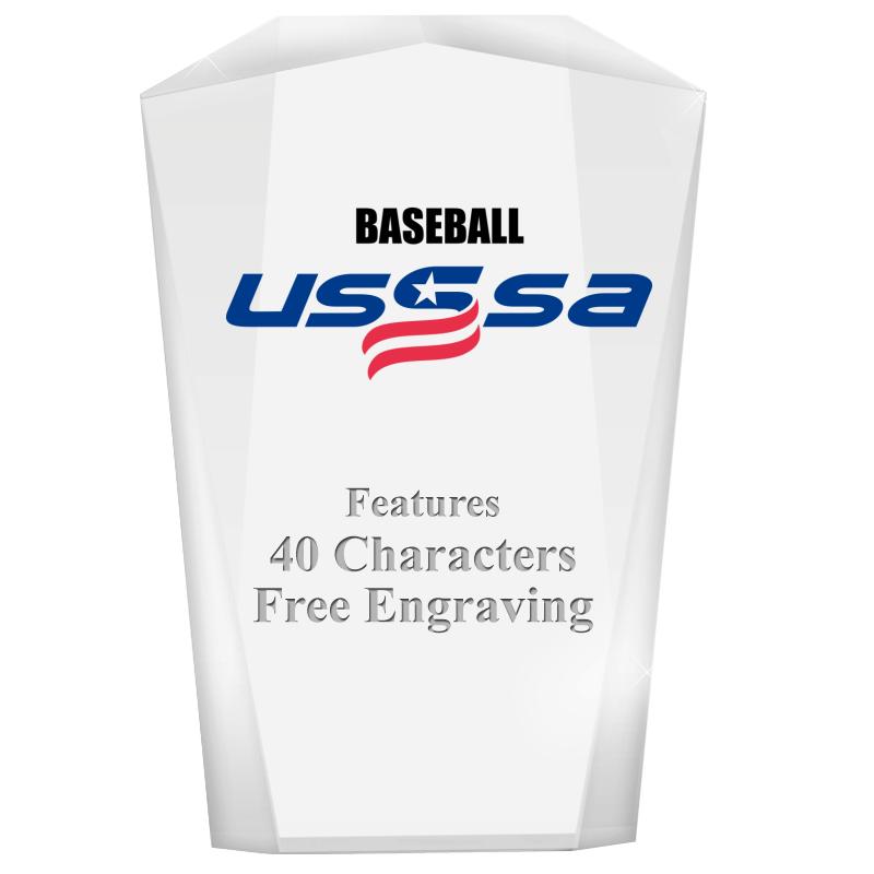 10" MERIDIAN ACRYLIC