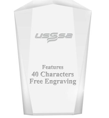 USSSA Meridian Acrylic