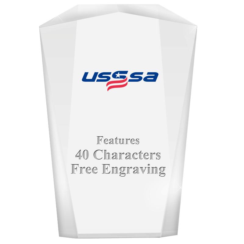 10" MERIDIAN ACRYLIC