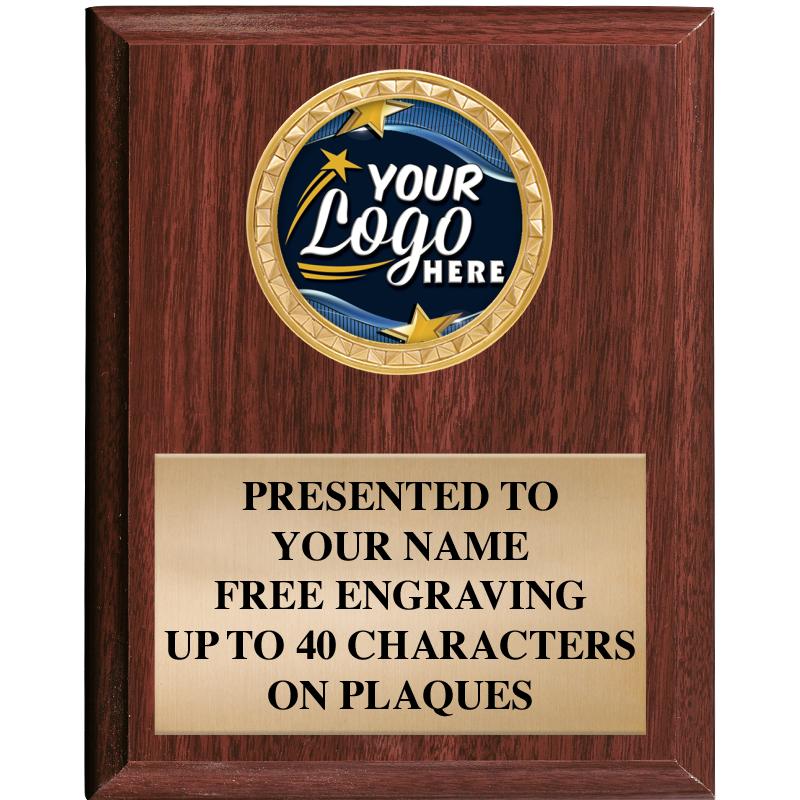 5X7 BEST ROBOTICS WD PLQ