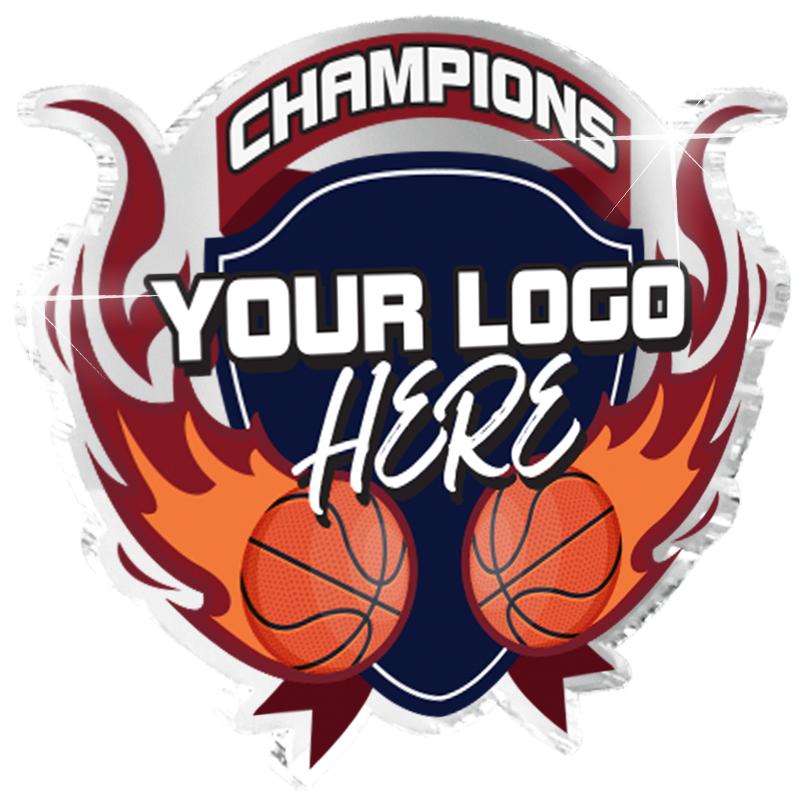 1.5" CUSTOM CUT ACRYLIC PIN